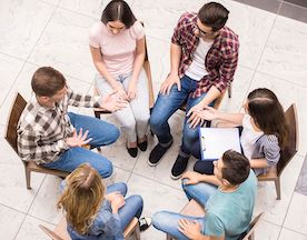 Terapia en Grupo Familiar